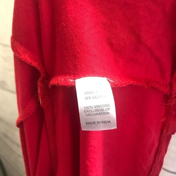 NEW! Charming Charlie Sleeveless High Low Dress-M - Picture 11 of 11